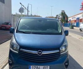 OPEL VIVARO OPEL - VIVARO