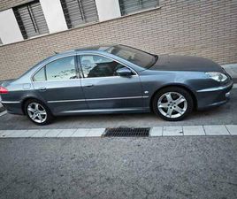 PEUGEOT 607 PEUGEOT - 607