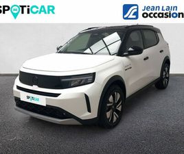 FRONTERA ELECTRIC 113 CH BATTERIE 44 KWH GS