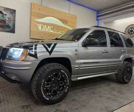 GRAND CHEROKEE 4,7 V8 OVERLAND OVERLAND