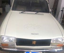 PEUGEOT 304 1977 M11 SL