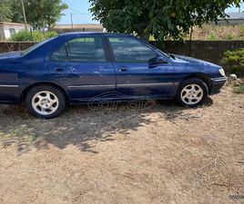 PEUGEOT 406 1999