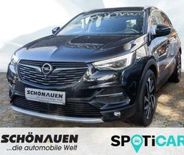 OPEL GRANDLAND TURBO ULTIMATE 1.2 +AUT+KLI+AHK+L/SHZ+