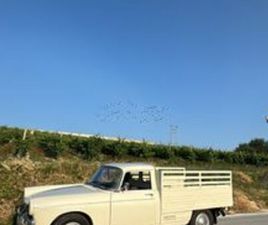 PEUGEOT 404 1979 PEUGEOT 404 1979