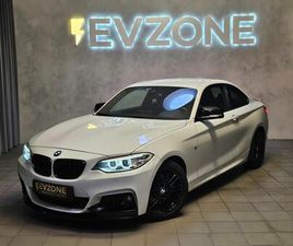 BMW SÉRIE 2 225 D COUPE PACK M AUTO