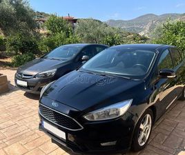 FORD FOCUS 2016 FOCUS 1.6 Ή OPEL ASTRA 1.6 ΕURO 6