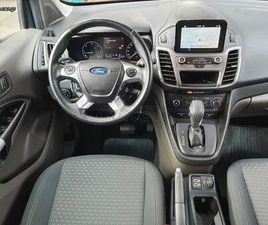 FORD GRAND TOURNEO CONNECT FORD GRAND TOURNEO 2019 ΜΕ ΡΑΜΠΑ ΑΜΕΑ ΑΝΑΠΗΡΙΚΟ