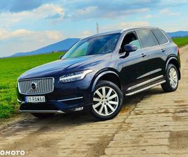VOLVO XC90 D5 VOLVO XC 90 D5 AWD INSCRIPTION 7OS