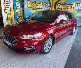 FORD MONDEO FORD MONDEO 2.0 TDCI TREND