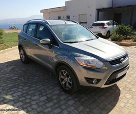 FORD KUGA 2009 TITANIUM 2.5T