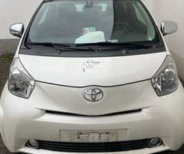 TOYOTA IQ IQ 1.33 MULTIDRIVE +