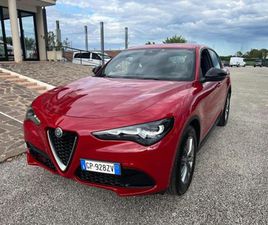 STELVIO STELVIO 2.2 TURBODIESEL 160 CV AT8 RWD SUPER