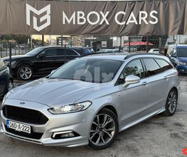FORD MONDEO ST FORD MONDEO ST 2.0 TDCI 180KS AUTOMATIK MAX FULL NAVI KAMERA LED