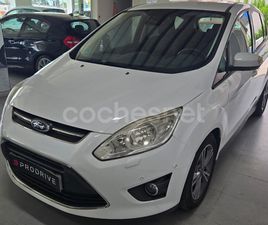 FORD C-MAX 1.0 ECOBOOST 100 AUTO STARTSTOP TREND