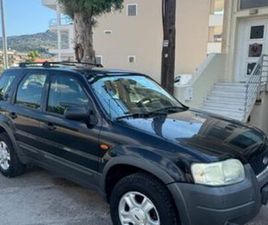 FORD MAVERICK 2004 MAVERICK 2.0