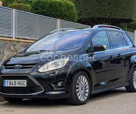 FORD GRAND C-MAX 1.6 TDCI 115 TITANIUM