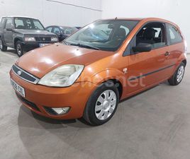 FORD FIESTA 1.4 TDCI TREND COUPE