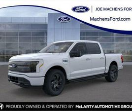 2025 FORD F-150 LIGHTNING FLASH