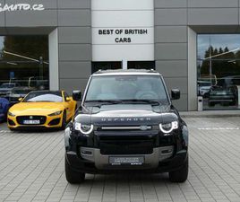 LAND ROVER DEFENDER 110 3,0 X-DYNAMIC SE D200