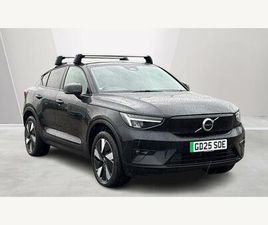 VOLVO EC40 SINGLE MOTOR 69KWH PLUS AUTO 5DR