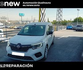RENAULT KANGOO 1.5DCI BLUE AUTHENTIC 70KW