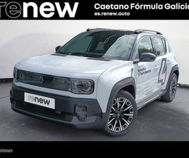 RENAULT R4 4 E-TECH ICONIQ AUTONOMÍA CONFORT 110KW