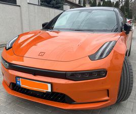 ZEEKR 001 ZEEKR 001 AN. 2023