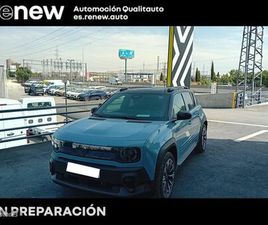 RENAULT R4 4 E-TECH ICONIQ AUTONOMÍA CONFORT 110KW
