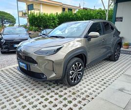 TOYOTA YARIS CROSS YARIS CROSS YARIS CROSS 1.5 130 CV HYBRID 4X4