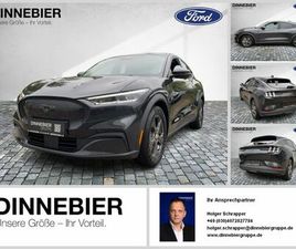 FORD MUSTANG MACH-E EXT.RAN+LED+KAMERA+NAVI+IACC+LM