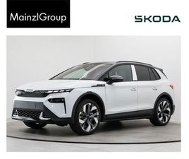 SKODA ELROQ FIRST EDITION 82 KWH BATTERIE