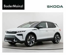 SKODA ELROQ SKODA ELROQ FIRST EDITION 82 KWH BATTERIE