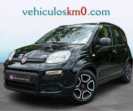 FIAT PANDA 1.0 HYBRID GSE CITY LIFE 51 KW (70 CV)