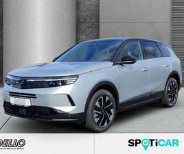 GS HYBRID 107KW TECH KOMFORT-PAKET NAVI DIGITALES