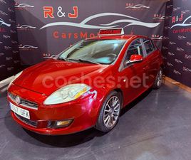 FIAT BRAVO FIAT BRAVO 1.4 16V TJET 120 CV DYNAMIC PACK SPORT