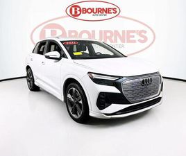 USED 2022 AUDI E-TRON PREMIUM