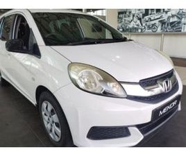 2015 HONDA MOBILIO 1.5 COMFORT