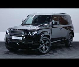 LAND ROVER DEFENDER P400 110 P400 XDYNAMIC HSE AWD AUTO