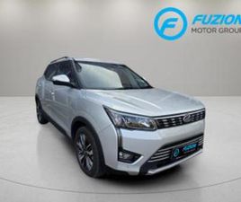 MAHINDRA XUV300 1.5TD W8