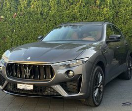 LEVANTE S 3.0 V6 MODENA S AUTOMATICA