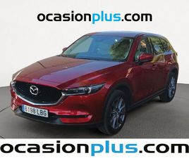 MAZDA CX-5 MAZDA CX 5 2.0 G ZENITH WHITE 2WD (165 CV)