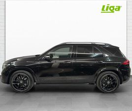 MERCEDES GLE GLE 400 E GLE 400 E AMG LINE 4MATIC EQ HYBRID
