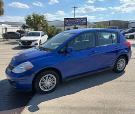 USED 2009 NISSAN VERSA 1.8 S
