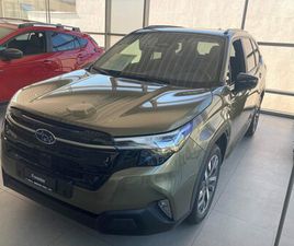 SUBARU FORESTER E-BOXER FORESTER STATION 2.0I E-BOXER LUXURY