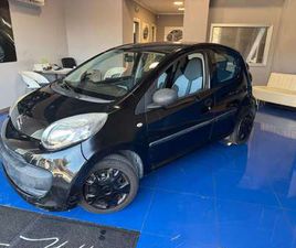CITROEN C1 5P 1.0 AMIC1 GPL APPLE CAR PLAY