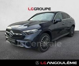 MERCEDES GLC COUPE GLC COUPE 400 II 400 E HYBRID EQ 4MATIC AMG LINE + 9G-TRONIC
