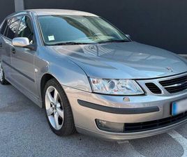 SAAB 9-3 SPORTHATCH PERFETTA