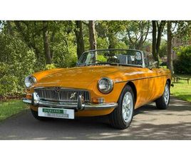 MG MGB 1972 MG MGB PUSH BUTTON