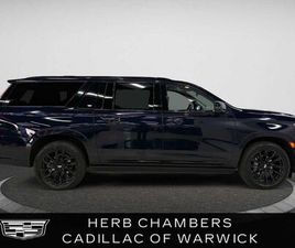 CADILLAC ESCALADE ESV USED 2024 CADILLAC ESCALADE ESV SPORT PLATINUM