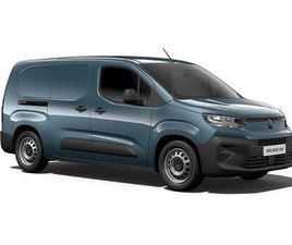 1.5 BLUEHDI 950 DRIVER XL EAT8 LWB EURO 6 (START/STOP) 6DR